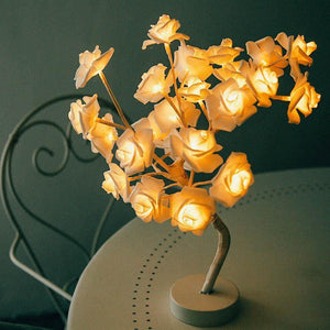 Lámparas LED Decorativas Románticas