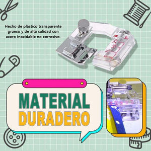 Prensatelas de Encuadernación con Cinta Diagonal Ajustable