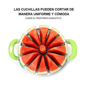 Cuchillo de Sandía Cortador de Frutas