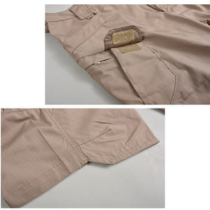 Pantalones Cortos Militares Tácticos Impermeables Mejorados