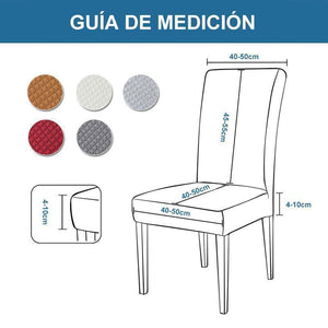 Funda Elástica para Silla