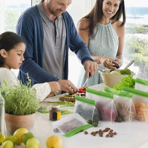 Bolsa de Conservación PEVA de Alimentos