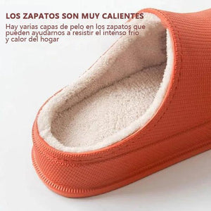 Zapatillas de Casa Antideslizantes Impermeables