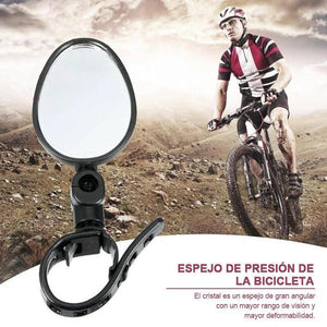 Espejo Retrovisor de Bicicleta