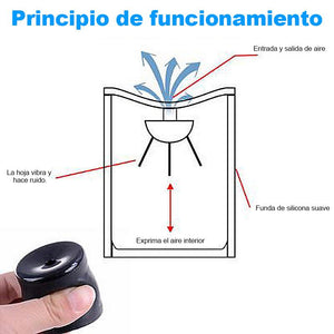 Goma de juguete de máquina de pedos