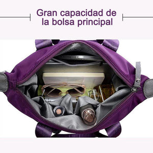 Bolsa Portátil de Hombro de Viaje