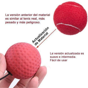 Pelota de Boxeo de Entrenamiento Personal