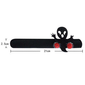 Pulsera de Halloween 2 piezas (compre uno obtenga uno gratis)