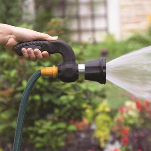 Pistola de Agua Potente para Coche y Jardín