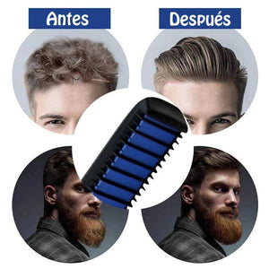 Peine Multifuncional de Barba