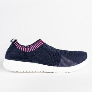 Zapatillas cómodas de malla para mujer (Envío gratis)