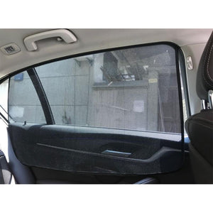 Parasol Universal para Ventana Lateral de Coche con Fijación Magnética