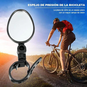 Espejo Retrovisor de Bicicleta