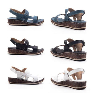 Sandalias Cómodas de Verano para Mujer