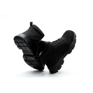Zapatos de Seguridad Antideslizantes Transpirables G63