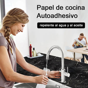 Papel de cocina - impermeable y repelente al aceite