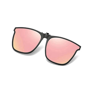 Nuevas gafas de sol abatibles polarizadas con clip