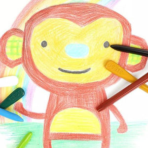 Juego de Dibujo de Pintura Orgánica para Niños