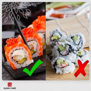 Molde de sushi