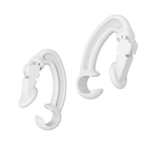 Ganchos para la oreja (1 par): evitan la pérdida de AirPods / tapones para los oídos