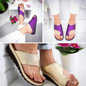 Sandalias de Verano Frescas y Abiertas para los Dedos de los Pies