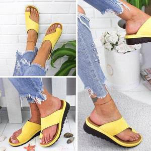 Sandalias de Verano Frescas y Abiertas para los Dedos de los Pies