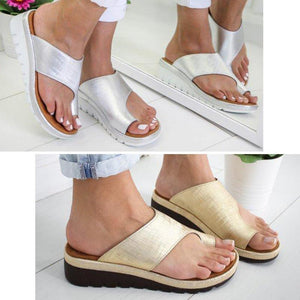 Sandalias de Verano Frescas y Abiertas para los Dedos de los Pies